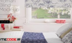 Roman Blind Mock up 823973 44 07 797
