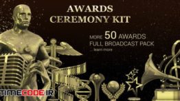 دانلود پروژه آماده افترافکت : وله جشنواره فیلم Award Ceremony Kit