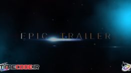 دانلود پروژه آماده فاینال کات پرو : تریلر حماسی Epic Trailer