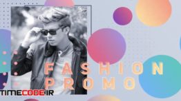 دانلود پروژه آماده افترافکت : فشن و شو لباس Fashion Promo