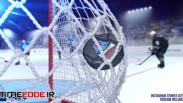 دانلود پروژه آماده افترافکت : بسته تلویزیونی پخش مسابقات هاکی Hockey Logo Championship Big Pack