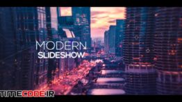 دانلود پروژه آماده داوینچی ریزالو : اسلایدشو Modern Slideshow