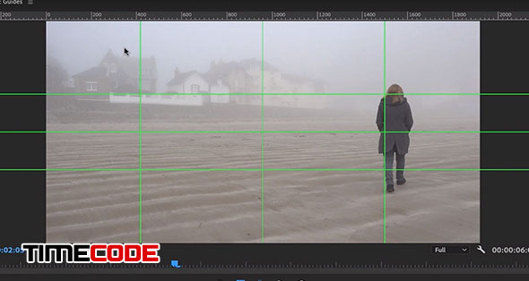 How to Add Grids and Guides in Premiere Pro CC