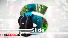 دانلود پروژه آماده افترافکت : اسلایدشو تبلیغاتی Slide Promo