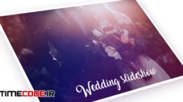 دانلود پروژه آماده پریمیر : اسلایدشو عروسی Wedding Slideshow Romantic Memories