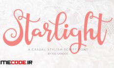 Starlight Script Style 3886150 23 42 464