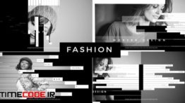 دانلود پروژه آماده افترافکت : فشن Fashion