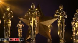 دانلود فوتیج جوایز جشنواره فیلم Film Award