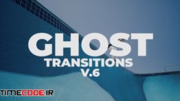 دانلود پریست آماده پریمیر : ترنزیشن Ghost Transitions V6
