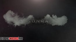 دانلود پروژه آماده افترافکت : تریلر متنی