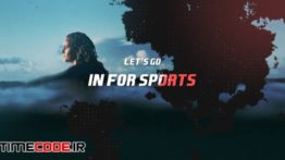 دانلود پروژه آماده افترافکت : تیزر تبلیغاتی ورزشی Sport Promo