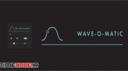 دانلود اسکریپت افتر افکت : ساخت موج Wave-o-Matic