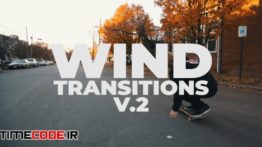 دانلود پریست پریمیر : ترنزیشن باد Wind Transitions