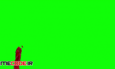 4k blood burst slow motion green screen 92 33967 33 13 471