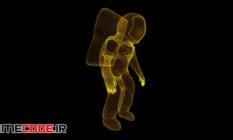 astronaut hologram 273874 47 32 725