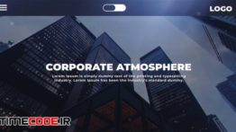 دانلود پروژه آماده افترافکت : تیزر معرفی کسب و کار Corporate Ambient