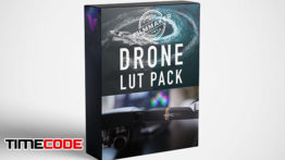 دانلود مجموعه پریست رنگی Drone Luts – (Flycam) Luts