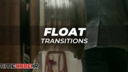 دانلود پریست افترافکت : ترنزیشن Float Transitions