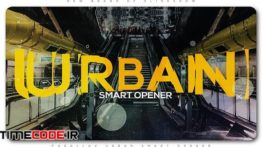 دانلود پروژه آماده افترافکت : وله پارالاکس Parallax Urban Smart Opener