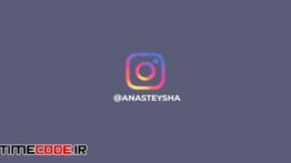 دانلود پروژه آماده افترافکت : تبلیغ صفحه اینستاگرام Quick Opening Of Instagram Profile