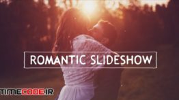 دانلود پروژه آماده افترافکت : اسلایدشو عاشقانه Romantic Slideshow