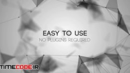 دانلود پروژه آماده افترافکت : تیتراژ + موسیقی