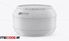 100l plastic barrel mockup high angle shot 12908 100 31 27 699