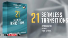 دانلود پروژه آماده داوینچی ریزالو : ترنزیشن Action Seamless Transitions