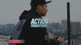دانلود پریست پریمیر : ترنزیشن Action Transitions