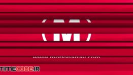دانلود پروژه آماده افترافکت : لوگو بیلبورد