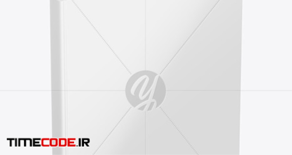 دانلود موکاپ کتاب
