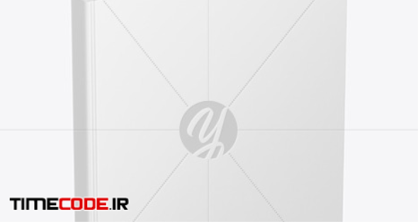 دانلود موکاپ کتاب
