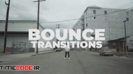 دانلود پریست پریمیر : ترنزیشن Bounce Transitions