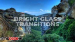 دانلود پریست پریمیر : ترنزیشن Bright Glass Transitions