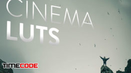 دانلود ۱۰ پریست رنگی سینمایی CINEMTIC LUTs V-LOG for Premiere