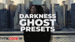 دانلود پریست پریمیر : روح Darkness Ghost Presets