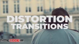 دانلود پریست پریمیر : ترنزیشن Distortion Transitions