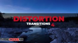 دانلود پریست پریمیر : ترنزیشن Distortion Transitions 4