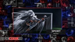 دانلود پروژه آماده افترافکت : تیزر تبلیغاتی ورزشی Epic Sport Promo