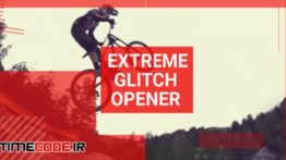 دانلود پروژه آماده افترافکت : وله پارازیت Extreme Glitch Opener