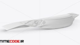 دانلود موکاپ کیف کمری