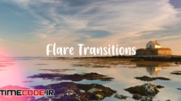 دانلود پروژه آماده فاینال کات پرو : ترنزیشن Flare Transitions