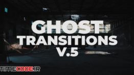 دانلود پریست پریمیر : ترنزیشن Ghost Transitions V.5