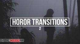 دانلود پریست پریمیر : ترنزیشن ترسناک Horror Transitions 2