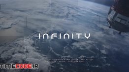 دانلود پروژه آماده فاینال کات پرو : اسلایدشو Infinity