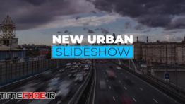 دانلود پروژه آماده فاینال کات پرو : اسلایدشو New Urban Slideshow