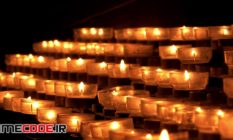 offering candles in church 4k 24118 53 44 857