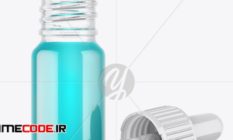 opened clear dropper bottle mockup 48131 31 01 902