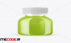 plastic drink bottle mockup 48359 03 08 053