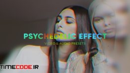 دانلود پریست پریمیر : توهم Psychedelic Effect